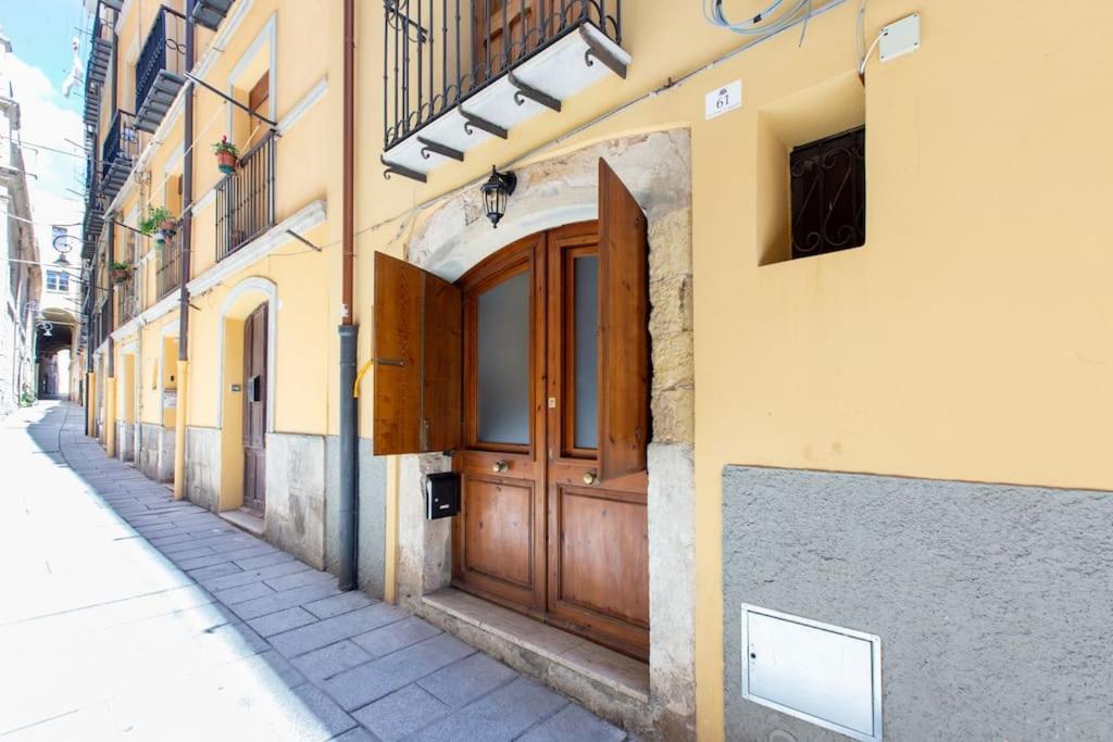 Holiday Home Il Portagioie Cagliari Buitenkant foto
