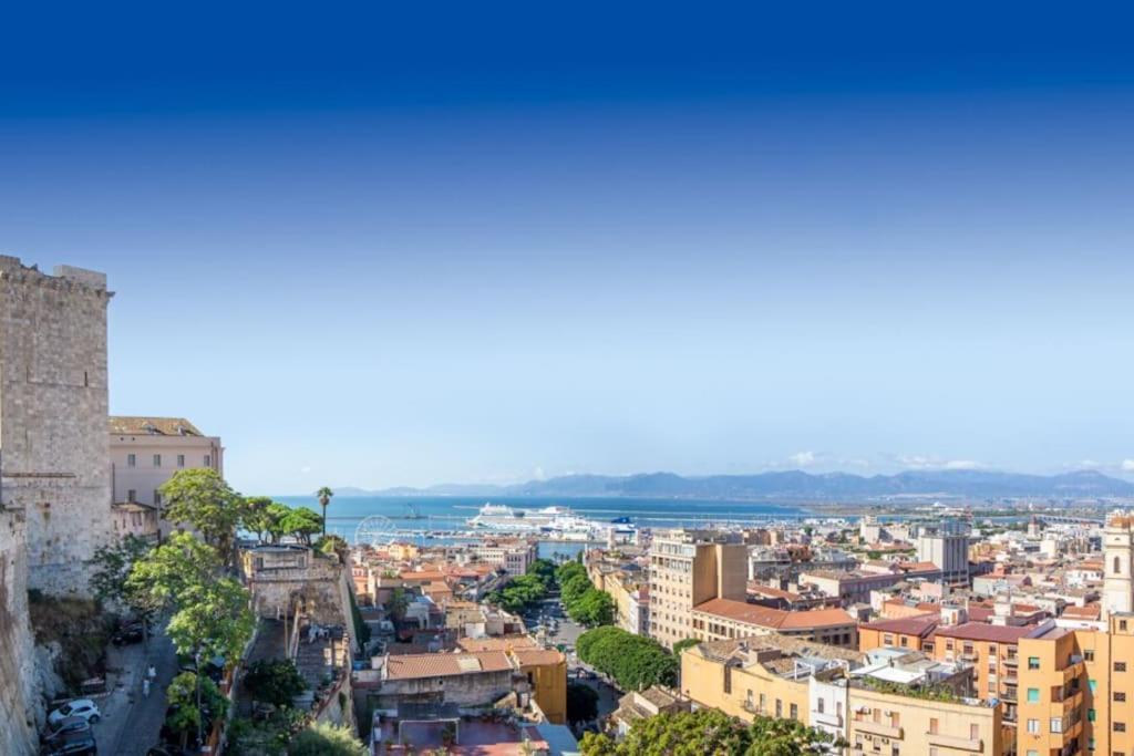 Holiday Home Il Portagioie Cagliari Buitenkant foto
